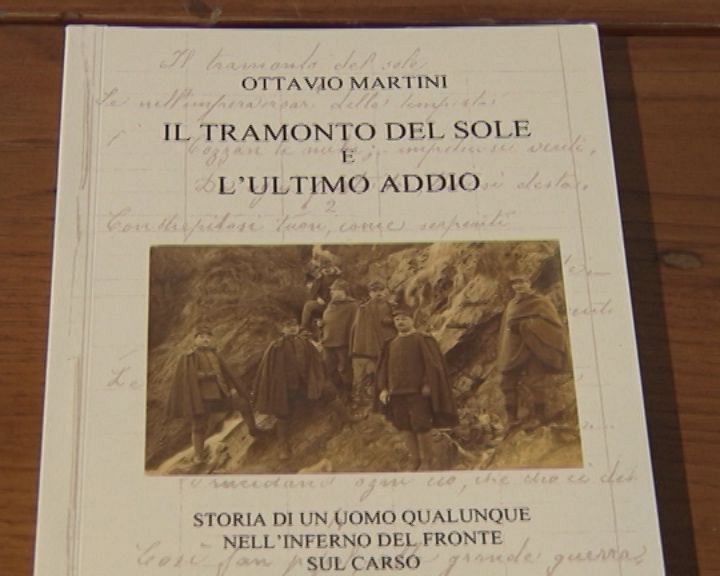 Ottavio Martini: Il tramonto del sole, e L'ultimo addio